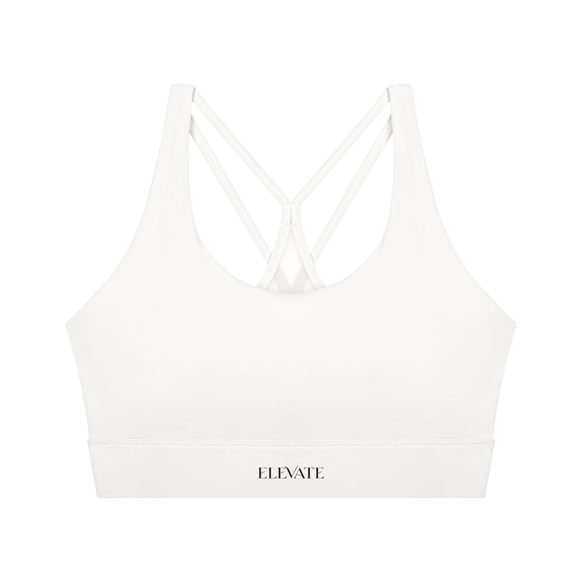 Women's Cropped Yoga Sport Bra