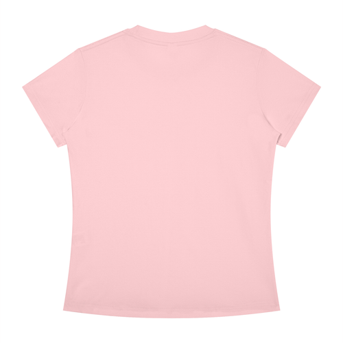 Women's Slim Fit Crewneck T-Shirt
