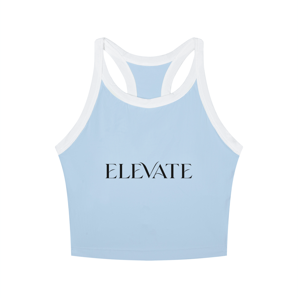 Women’s Color Block Yoga Tank Top