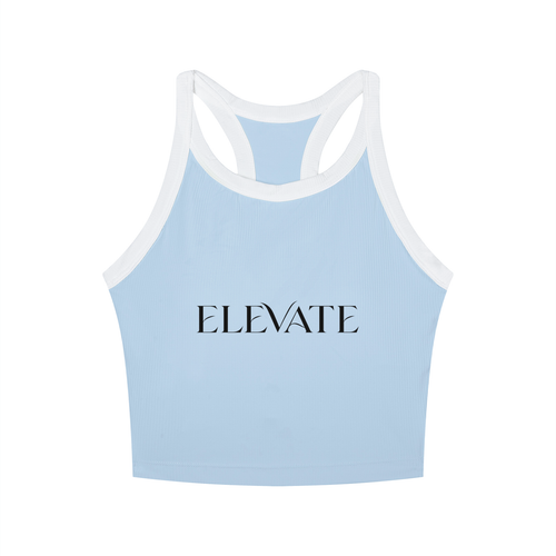 Women’s Color Block Yoga Tank Top