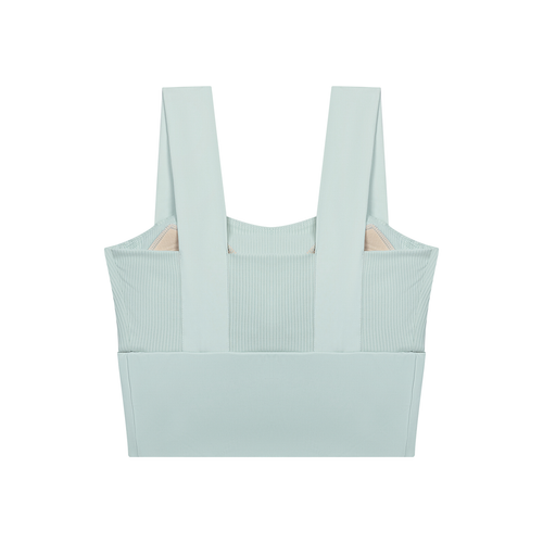 Women's Yoga Crop Tank Top