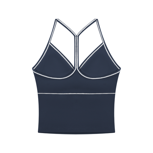 Women's Topstitch Yoga Tank Top