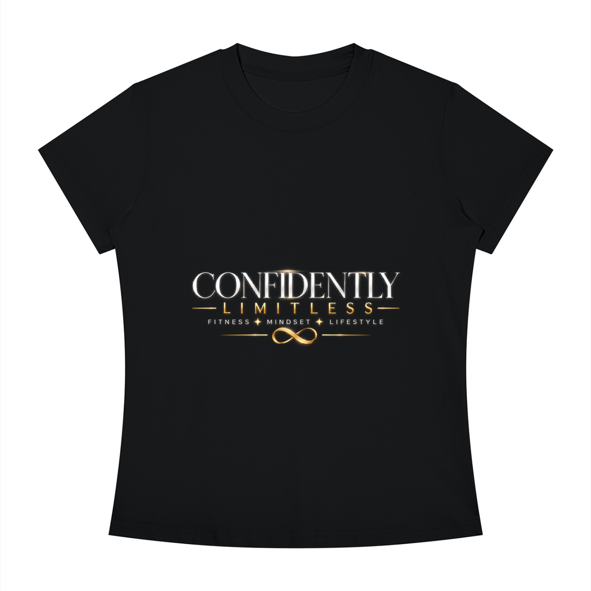 Women's Slim Fit Crewneck T-Shirt