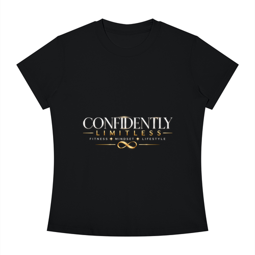 Women's Slim Fit Crewneck T-Shirt