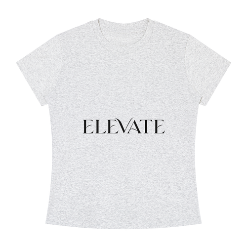 Women's Slim Fit Crewneck T-Shirt