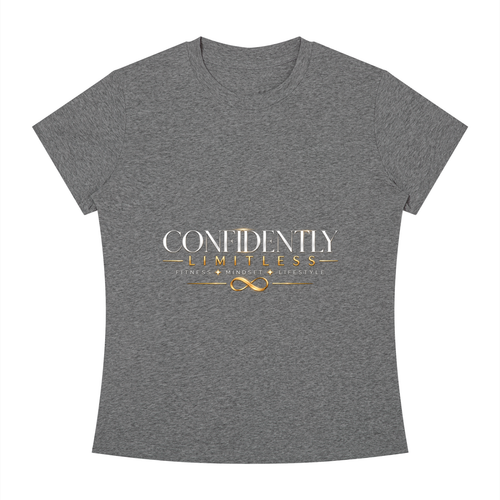 Women's Slim Fit Crewneck T-Shirt