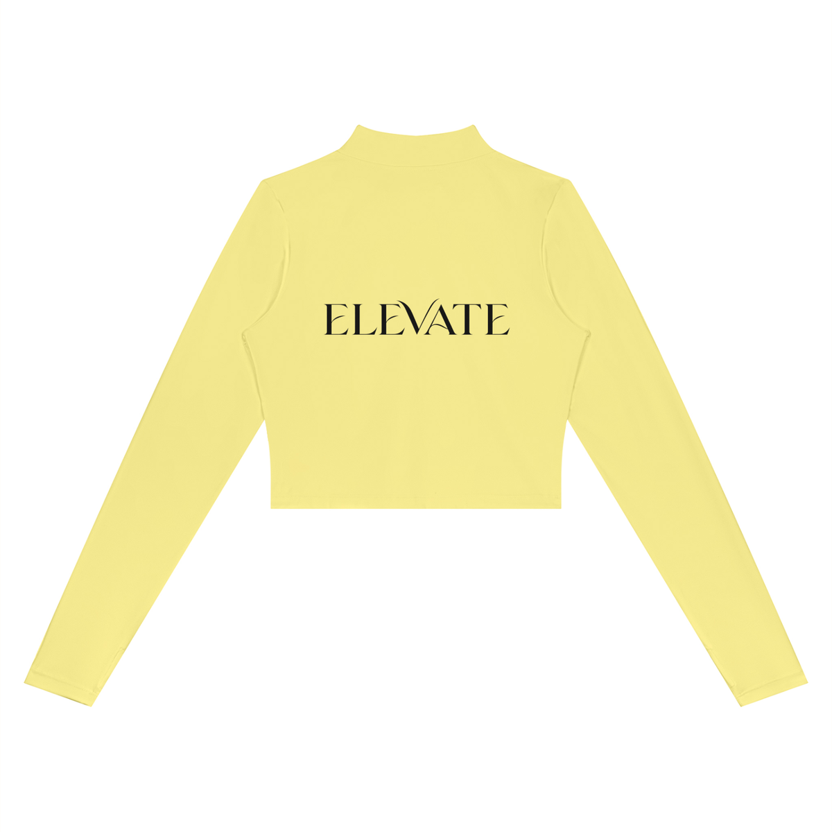 Women’s Crop Yoga Sports Jacket