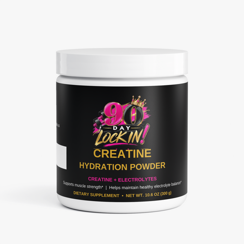 Creatine Hydration Powder