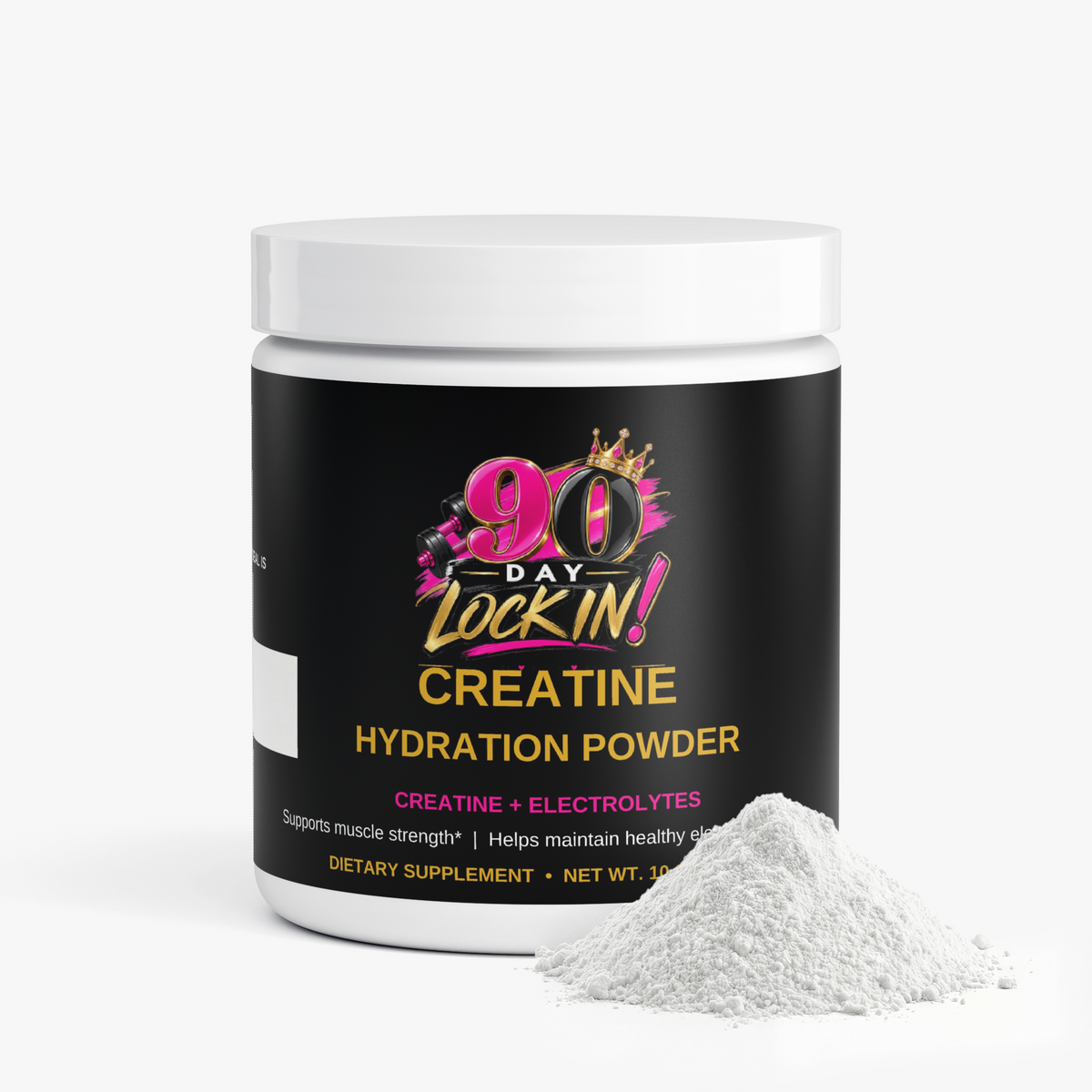 Creatine Hydration Powder