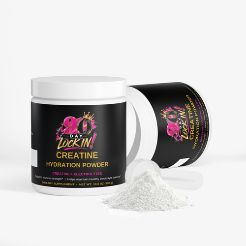 Creatine Hydration Powder