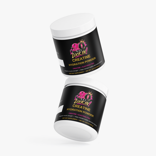 Creatine Hydration Powder