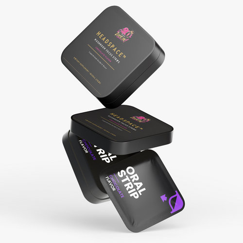 Mushroom Focus Strips