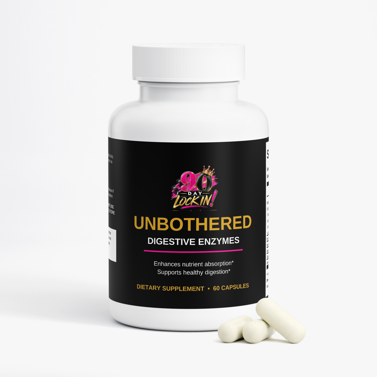 Digestive Enzyme Pro Blend