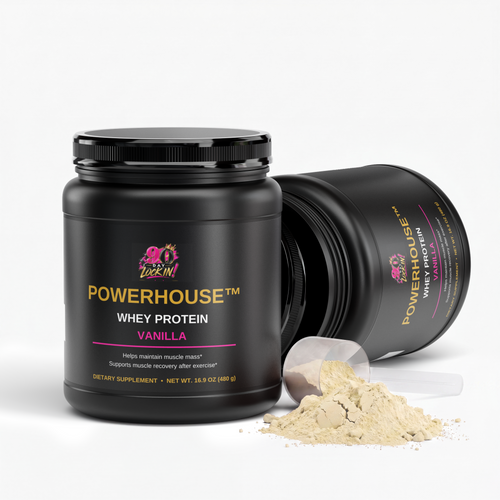 Performance Whey Protein Blend (Vanilla)
