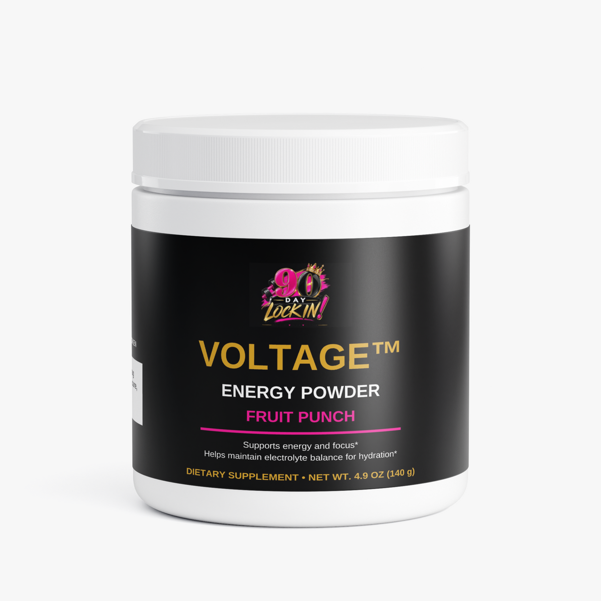 Energy Powder (Fruit Punch)
