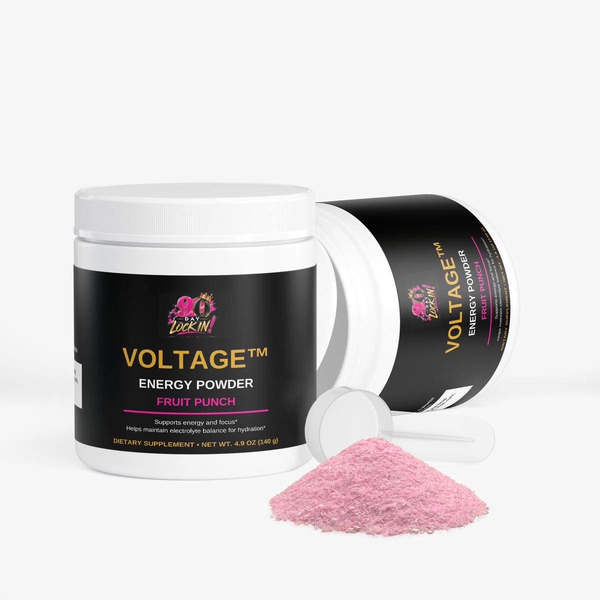 Energy Powder (Fruit Punch)