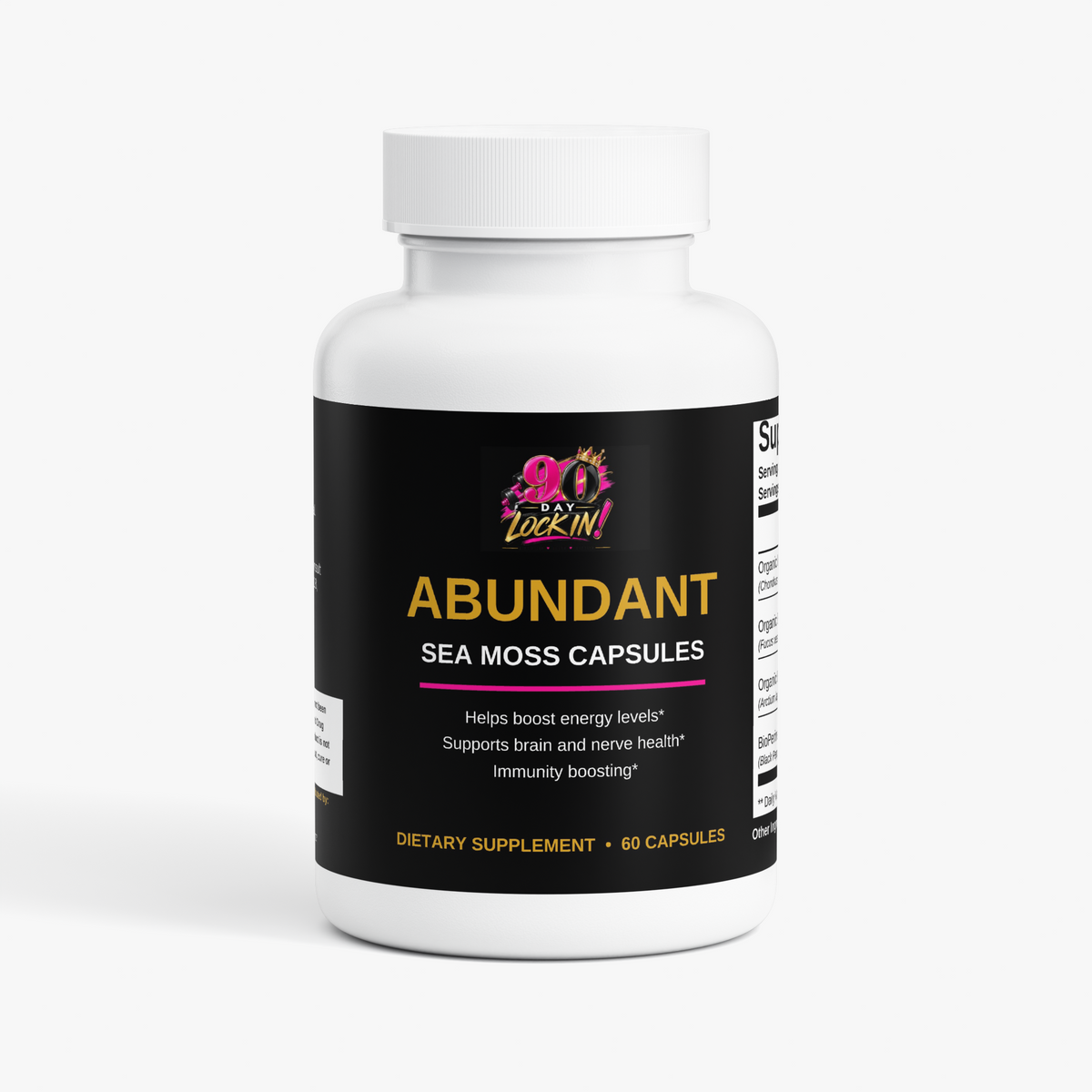 Sea Moss