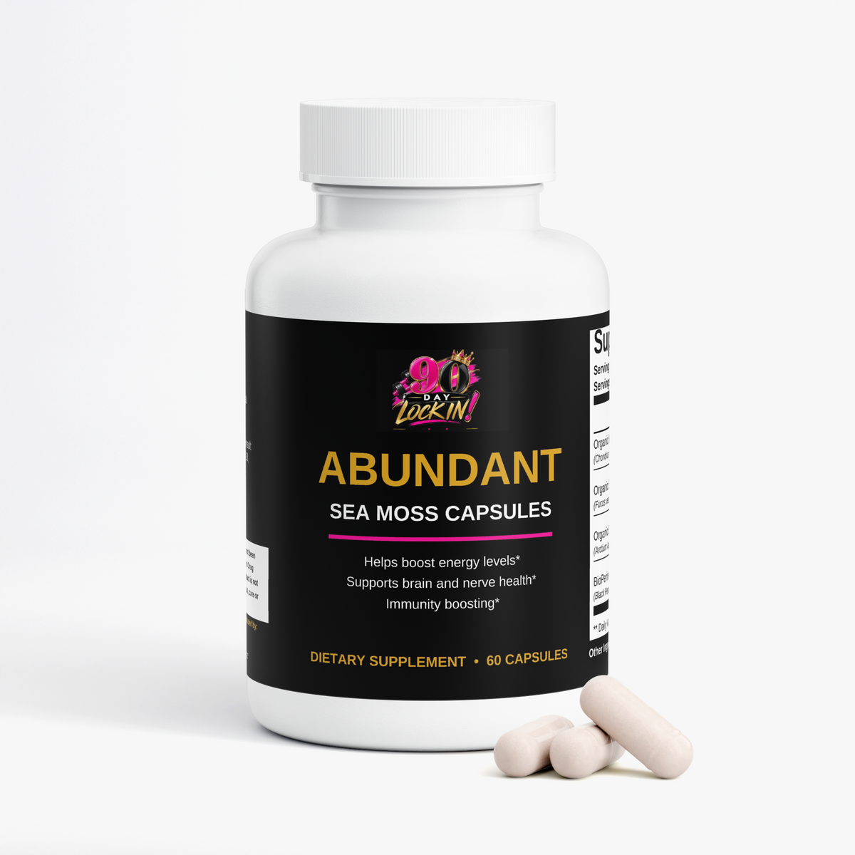 Sea Moss