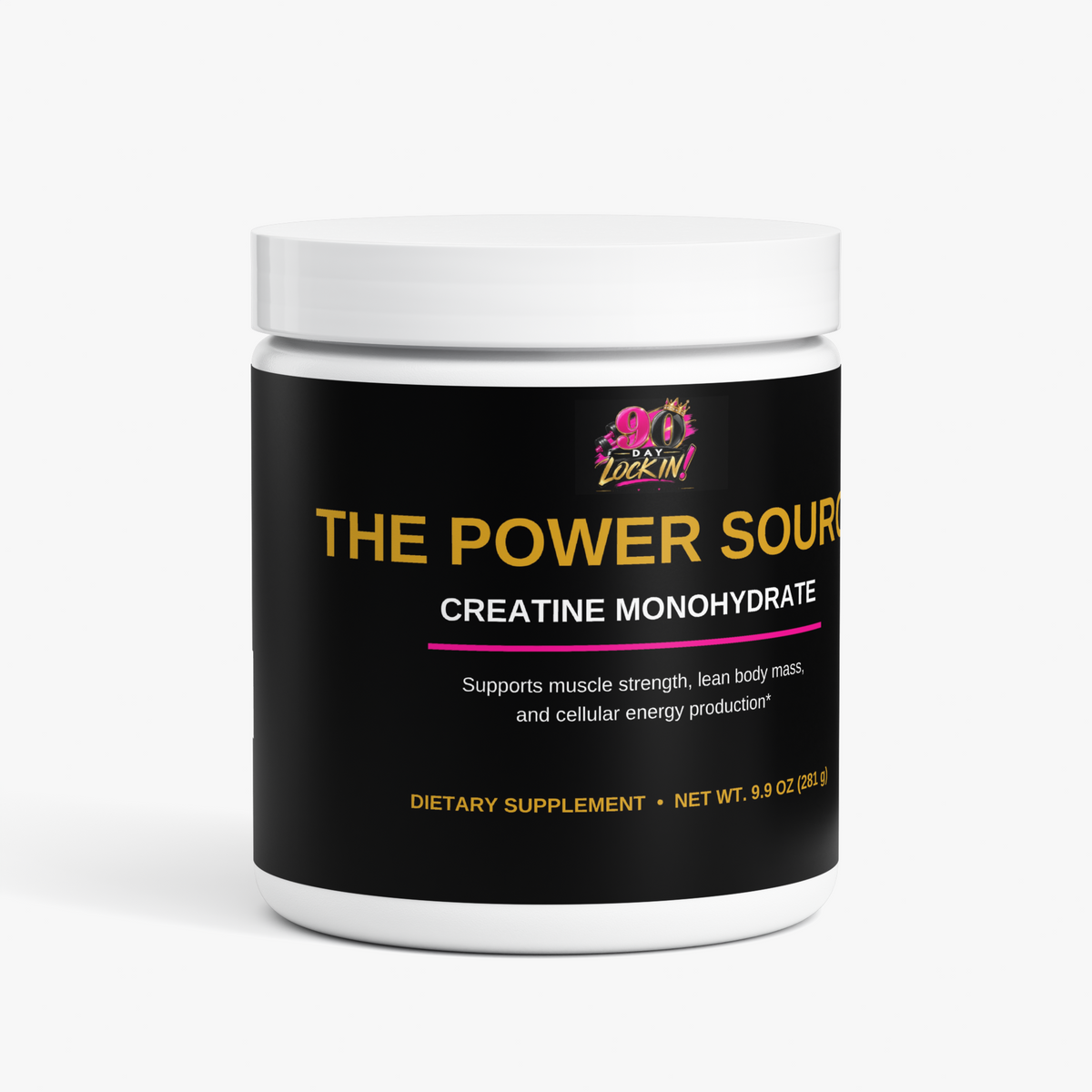 Creatine Monohydrate