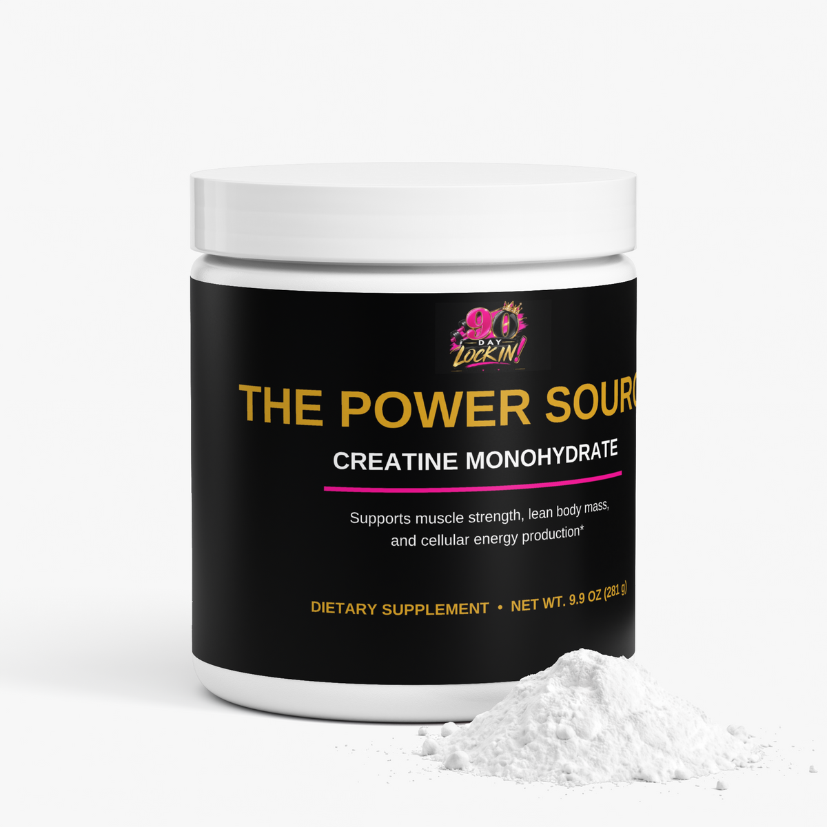Creatine Monohydrate