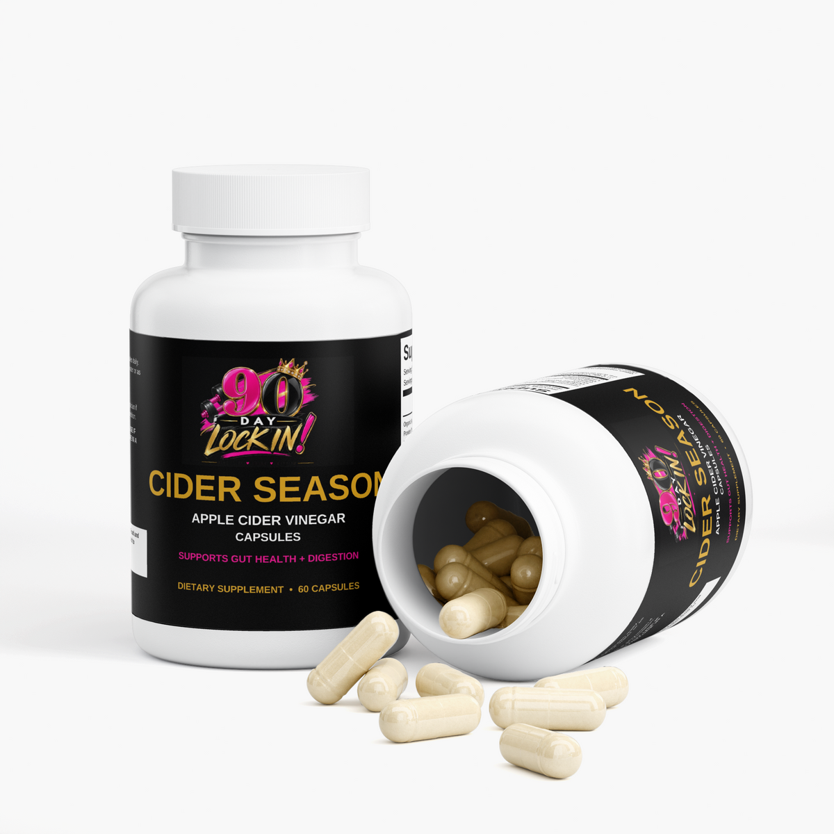 Apple Cider Vinegar Capsules