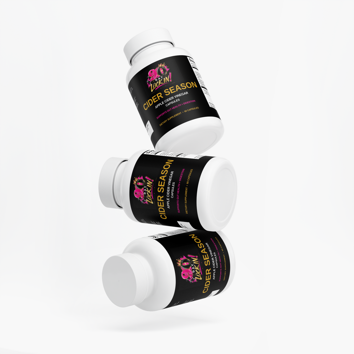 Apple Cider Vinegar Capsules