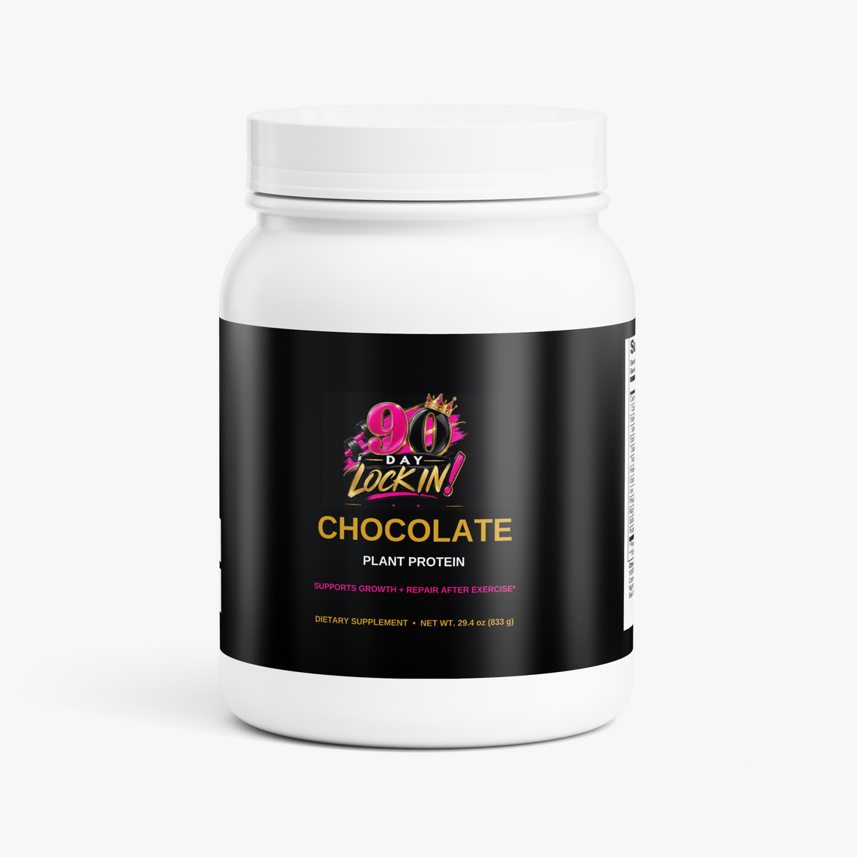 Plant Protein (Chocolate)