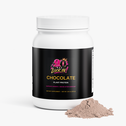 Plant Protein (Chocolate)