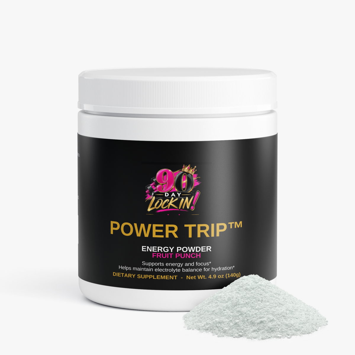 Energy Powder (Melon Creamsicle)