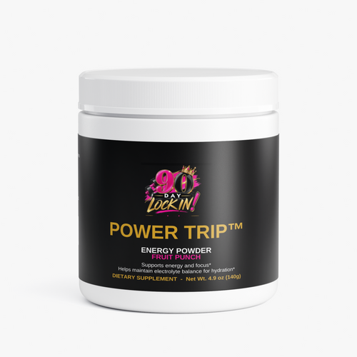 Energy Powder (Melon Creamsicle)