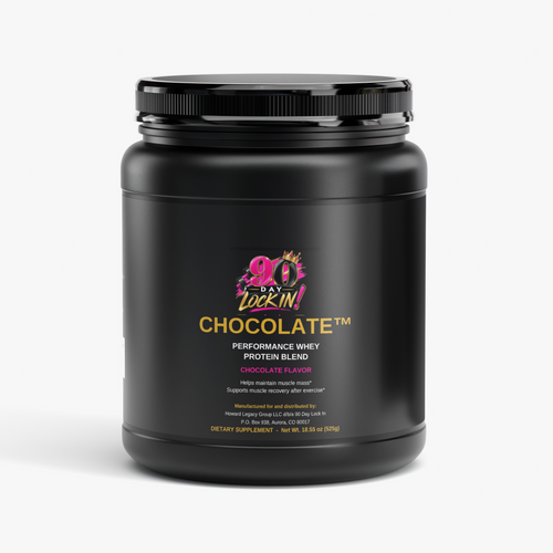 Performance Whey Protein Blend (Chocolate)