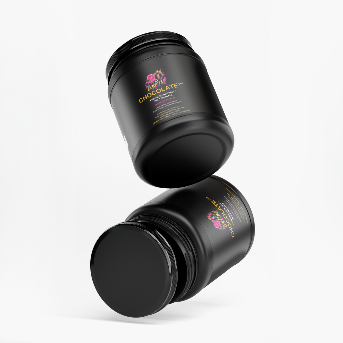 Performance Whey Protein Blend (Chocolate)