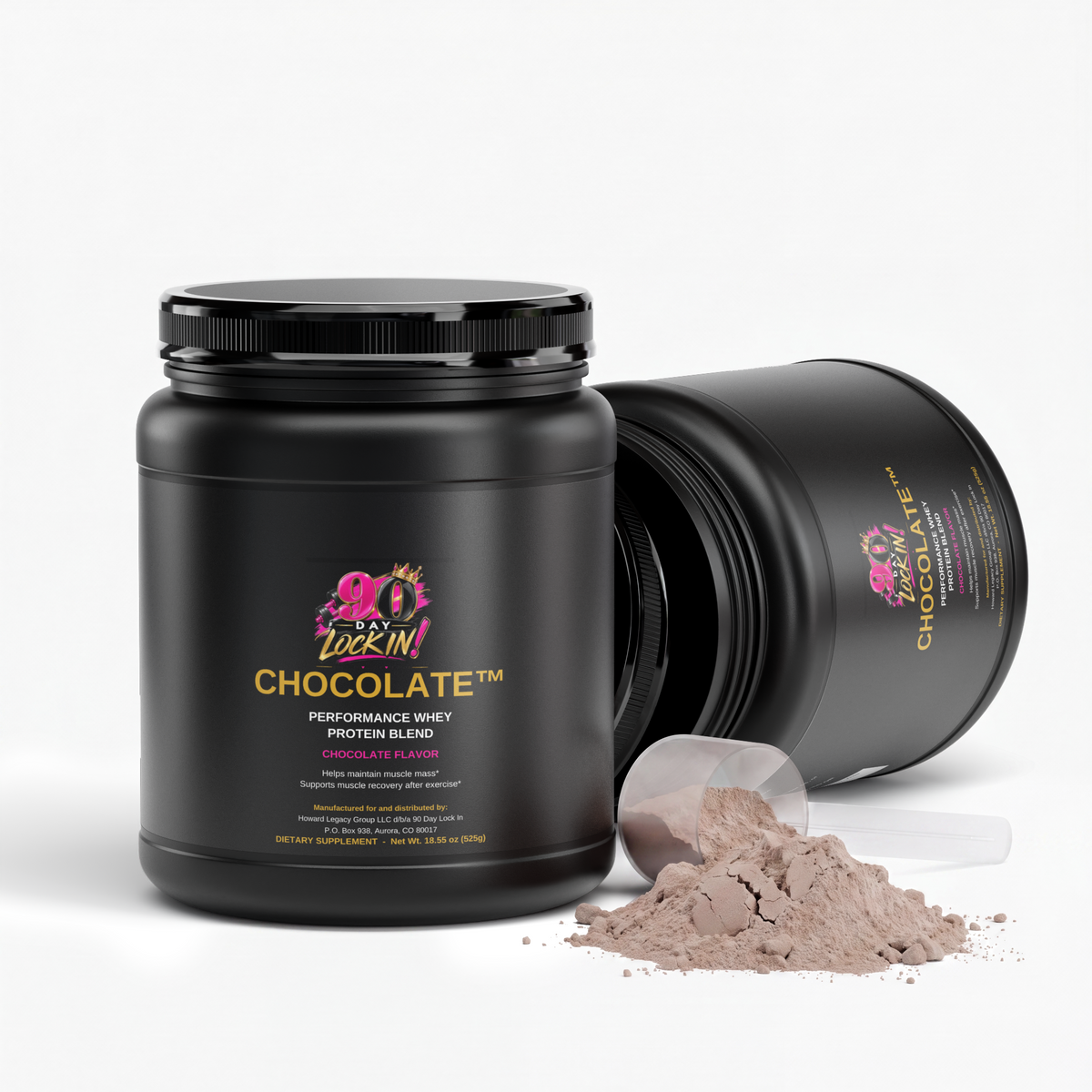 Performance Whey Protein Blend (Chocolate)