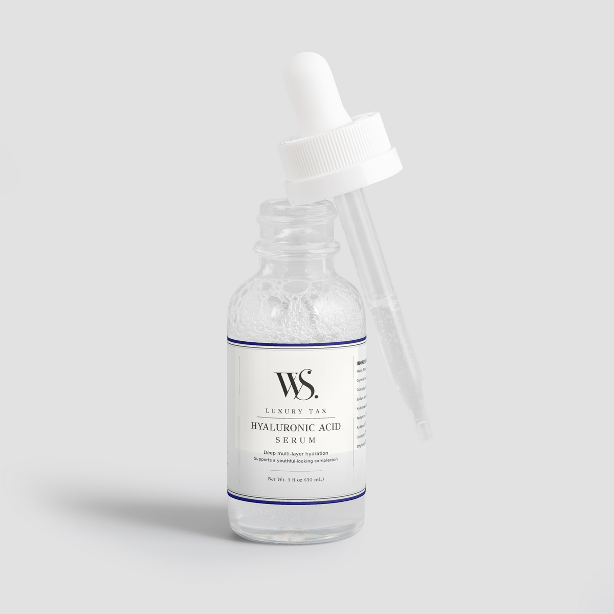 Hyaluronic Acid Serum