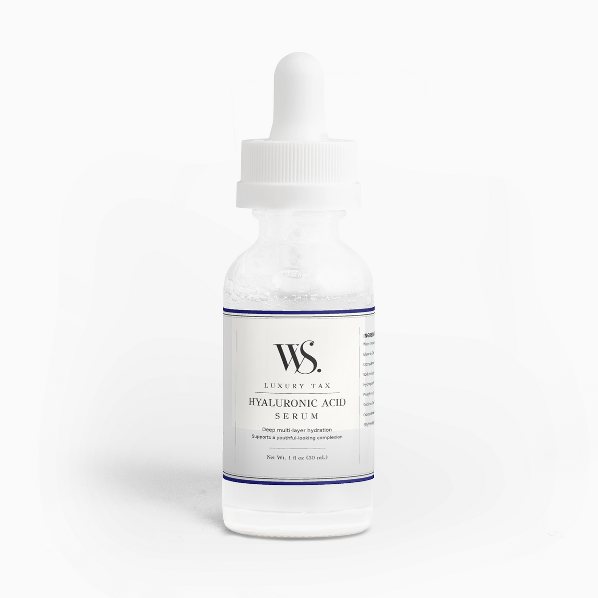 Hyaluronic Acid Serum