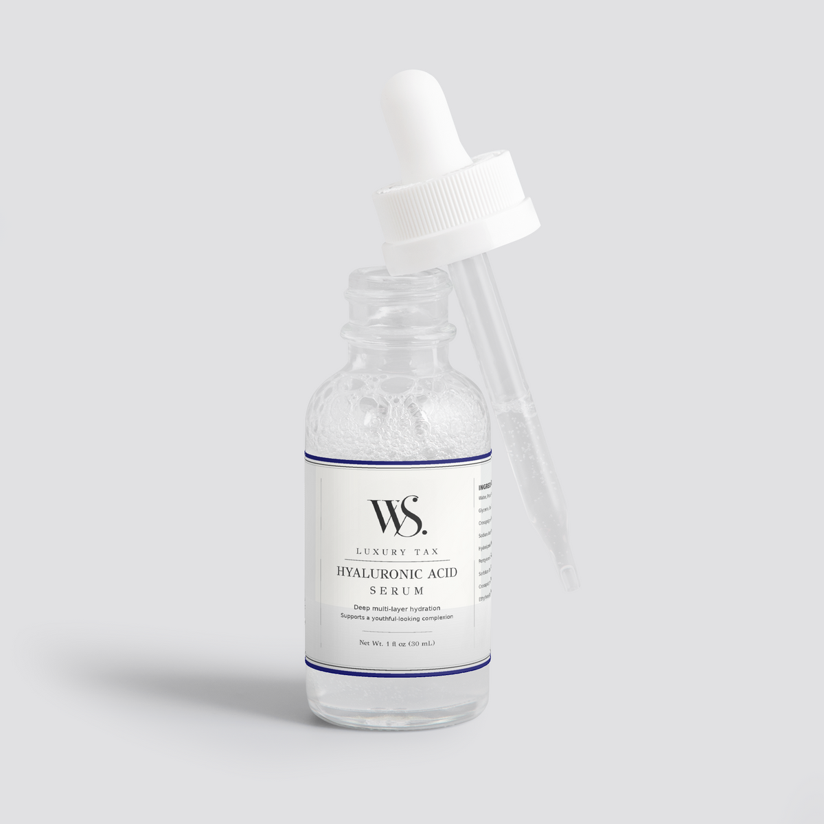 Hyaluronic Acid Serum