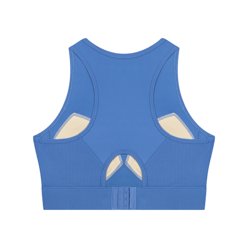 Women’s Paneled Crop Yoga Tank Top