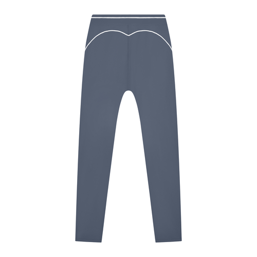 Women's High Rise Topstitching Leggings