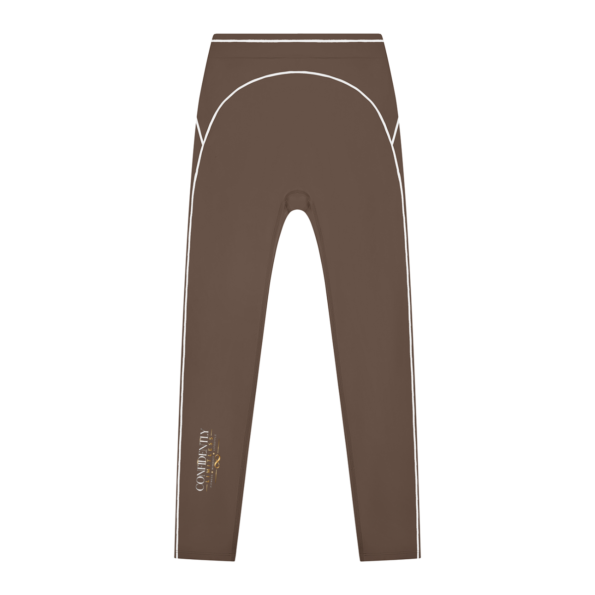 Women's High Rise Topstitching Leggings