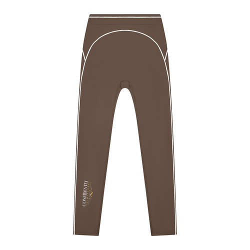 Women's High Rise Topstitching Leggings