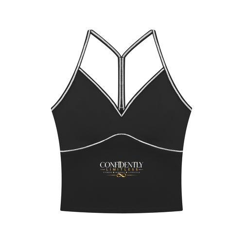 Women's Topstitch Yoga Tank Top