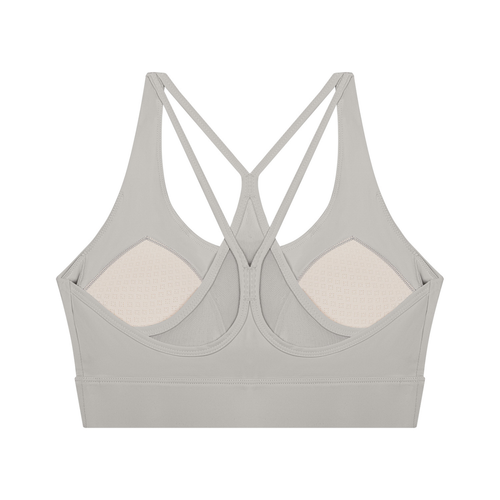 Women's Cropped Yoga Sport Bra