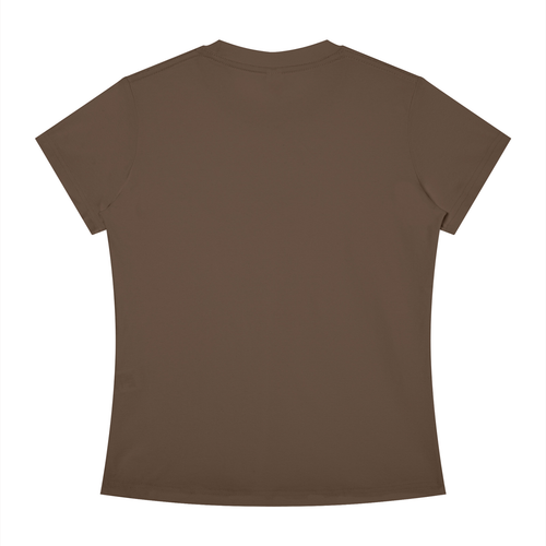 Women's Slim Fit Crewneck T-Shirt