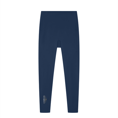 Women's High-Rise Ankle-Length Leggings