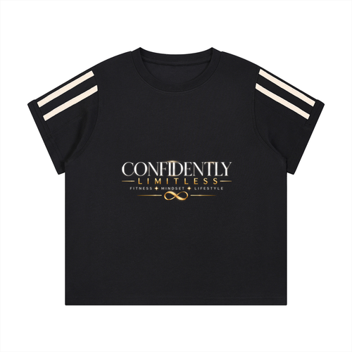 Women's Varsity Stripe T-Shirt