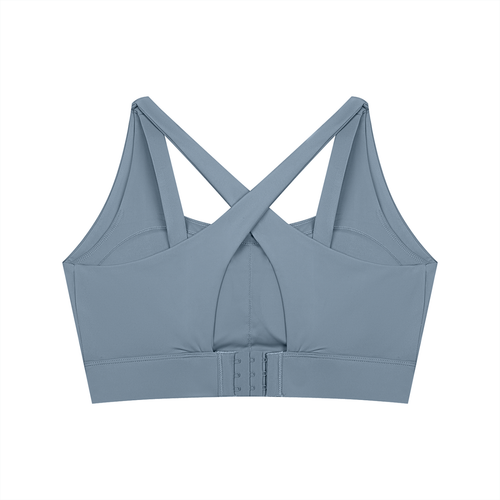 Women's Cropped Yoga Sport Bra