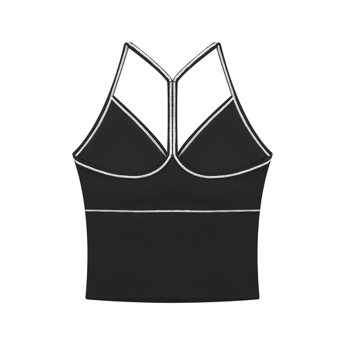 Women's Topstitch Yoga Tank Top