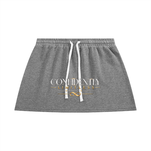 Women's A-Line Mini Skirt
