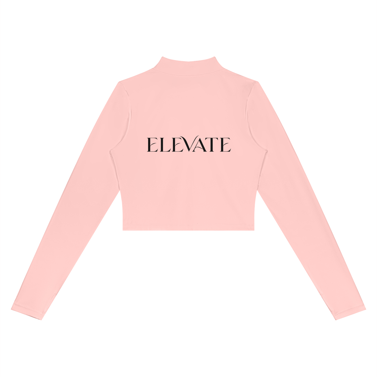 Women’s Crop Yoga Sports Jacket