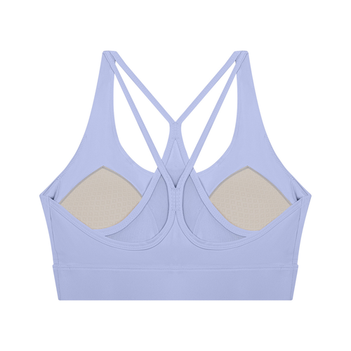 Women's Cropped Yoga Sport Bra